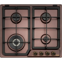 Газовая варочная панель De'Longhi ROF 46 PRO RUS К00000000016