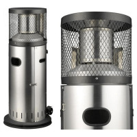 Газовый инфракрасный уличный обогреватель ENDERS POLO 2.0 4000591001819