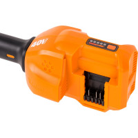 Аккумуляторный триммер WORX 40В, 33см, без АКБ и ЗУ WG183E.9