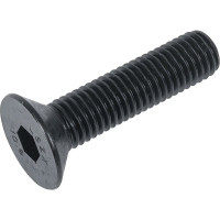 Винт Море-Метизов DIN 7991 класс прочности 10.9 оксид M12x50 мм, 5 шт VINT799112505M