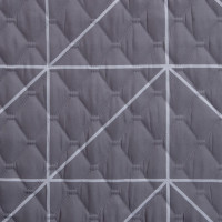Покрывало Этель Grey haze, 230x210±5 см, евро, микрофибра 5092822