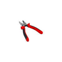 Комбинированные плоскогубцы Boxer 200 мм, двухкомпонентные рукоятки 126020