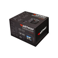 Видеорегистратор Artway 4K WI-FI  AV-712