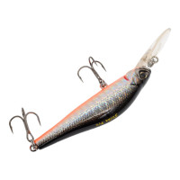 Воблер Strike Pro Archback Deep 60SP цвет: A70-713 Black Silver OB EG-125DL-SP#A70-713
