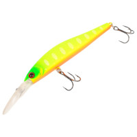 Воблер Strike Pro Jumper DR 90SP цвет: A178S Lemon Mat Tiger EG-192BL-SP#A178S