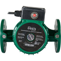 Циркуляционный насос с фланцевым соединением OASIS "making everywhere" CF40-550