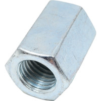 Гайка ЦКИ DIN6334 удлиненная, М24x50, Ц, SW 36, 1 шт. 47458