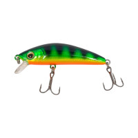Воблер Strike Pro Mustang Minnow 60 цвет: A45T Natural Perch MG-002A#A45T