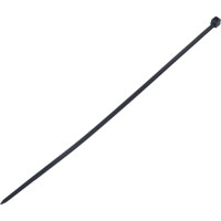 Нейлоновый хомут НЗЭТК 2.5х150 мм, черный 99638