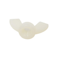 Гайка DINFIX М 6 барашек полиамидная, пластиковая, DIN 315, 1 шт. 00-0004088