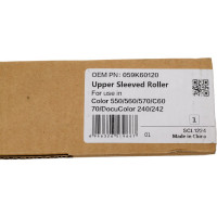 Тефлоновый вал CET 7966 059K60120 для Xerox WorkCentre 7655/7665/7675/7755/7765/7775 1544797