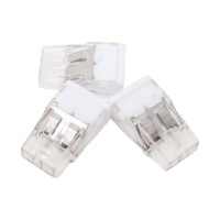 Соединительная клемма НЗЭТК (СМК2273-242) 2-х проводная с пастой smk-2273-242