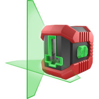 Лазерный нивелир qb green set Condtrol 1-2-438