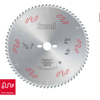 Диск пильный по дереву 250x3.2x30 мм, Z48, HM Freud Lu2B 0500