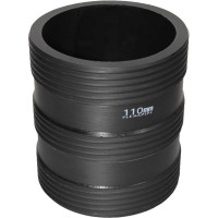 Защитная муфта для ПНД трубы Флексапайп + Ø110 мм, для прохода через ЖБИ УТ0014791