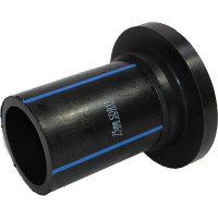 Втулка под фланец Флексапайп + ПЭ100, SDR11, Ø75, удлиненная УТ0049716