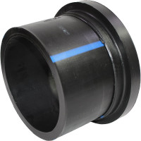 Втулка под фланец Флексапайп + ПЭ100, SDR17, Ø225, удлиненная FLEXAPIPE УТ0049752