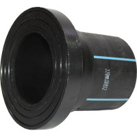 Втулка под фланец Флексапайп + ПЭ100, SDR17, Ø110, удлиненная FLEXAPIPE УТ0049746