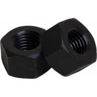 Гайка DINFIX высокопрочная М24 ГОСТ Р52645-2006 к.п. 10 ХЛ (10 шт) 00-0004097