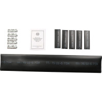 Соединительная муфта НИЛЕД HJ2-01/4x25-50C (4ПСт-1-25-50) пласт. изоляц., без брони, с болт. соед. 16000501