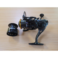 Безынерционная катушка Black Side Zircon 4500FD 7+1 подш. BSZI4500FD
