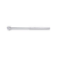 Телескопическая трещотка TOPTUL 1", 43 зуба, 500-800 мм CHES3208