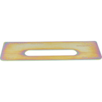 Вставка для шаблона DOOR/TOOL размер фасада 165x20 мм, универсал DOOR-TOOL А.3.50
