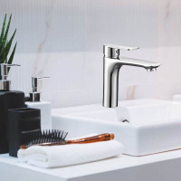 Смеситель для раковины Wesnaart ray, хром RAY11-210