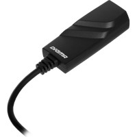 Сетевой адаптер DIGMA Gigabit Ethernet D-USB3-LAN1000 USB, 3.0 (упаковка 1шт) 1717084