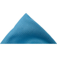 Салфетка из микрофибры A-VM 35x35 см, синяя, для стекла SR4053