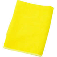 Салфетка из микрофибры A-VM 35x40 см, желтая SR4042