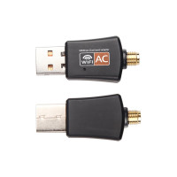 Адаптер PALMEXX USB WiFi n/g/b/ac с антенной, 2.4GHz+5GHz, 802.11ac PX/ADAPT-WF-AC-ANT