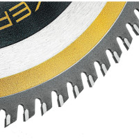 Диск пильный по дереву Woodmaker 216x30 мм, Z=80, атв Diamond Industrial DIDD216Z80