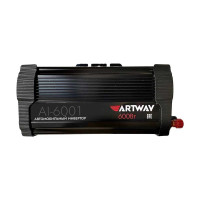 Инвертор Artway 12В/220В 600W AI-6001