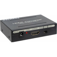 Разделитель сигнала PALMEXX AY60 HDMI to HDMI+Audio(Spdif+L/R) Extractor 2CH/5.1CH, FHD 1080p PX/AY60