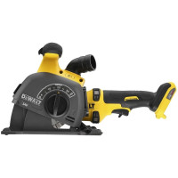 Штроборез DEWALT 54 В XR FLEXVOLT два диска 125 мм DCG200NT-XJ