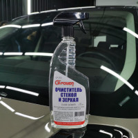 Очиститель стёкол G-POWER 750мл GP-755