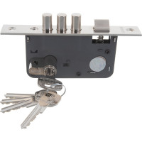 Врезной замок Apecs 1000/60-CR 6324