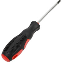 Крестовая отвертка GROSSMEISTER 2х100 мм PH 012001013