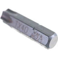 Бита Wera 867/1 Z TX 40/25 мм WE-066491