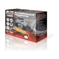 Автомобильный компрессор AVS KS750D 80505