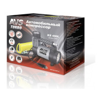 Автомобильный компрессор AVS KS450L 80507