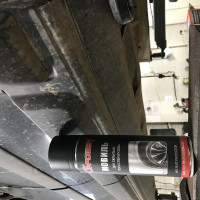 Мовиль для скрытых полостей кузова G-POWER 650 мл GP-653