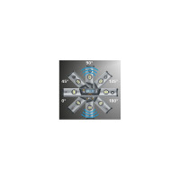 Цифровой электронный уровень Laserliner DigiLevel Pro 80 081.272A