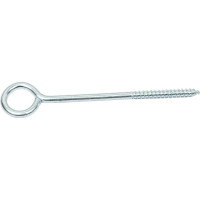 Шуруп с кольцом КРЕП-КОМП 6х100 100шт шк6100м