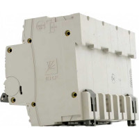 Автоматический выключатель EKF 4P, 100А, 10kA, ВА47-100, PROxima mcb47100-4-100C-pro