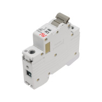 Автоматический выключатель EKF AV-6, DC, 1P, 32A, 6kA, AVERES mcb6-DC-1-32C-av
