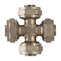 Крестовина СТМ 20х20х20х20 CCR02020