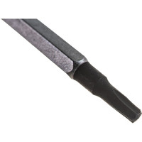 Вставка прецизионная TORX (120 мм; Т9/Т15) для отвертки 91230 KING TONY 24330915