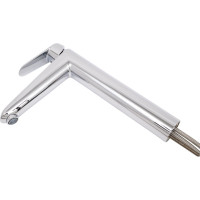 Смеситель для свободностоящих раковин Grohe Eurodisc Cosmopolitan однорычажный 23432000